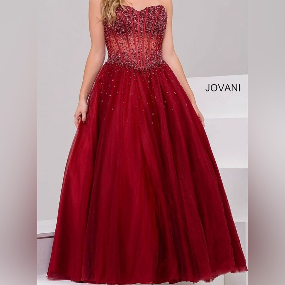 JOVANI 1332A Formal Dress